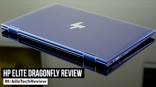 HP Elite Dragonfly Review