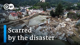 Germany's flood catastrophe one year on | DW Documentary