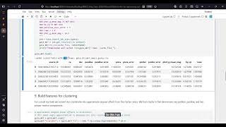 Week 6 Session 2: Machine Learning