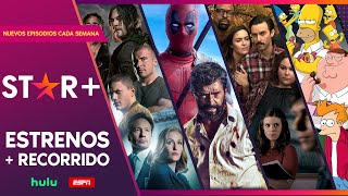 Star Plus Latinoamerica - ESTRENOS Septiembre + Recorrido | Top Cinema