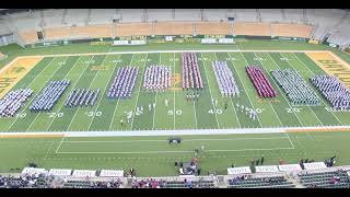 National Association of Military Marching Bands – Texas UIL State Marching Contest