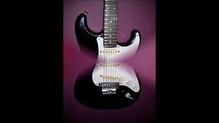 Fender Strat ~ MIJ System One Strat  ~  E-Series