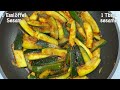 Unglaublich leckere Zucchini! Kein Fleisch!🔝2 schnelle und einfache Zucchini Rezepte # 196