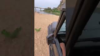 Off Roading Thar CRD 4x4 MjR JuNnu junnumohd09 #thar #offroading #offroad4x4