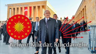 CHP Seçim Şarkısı - Geliyor Kılıçdaroğlu