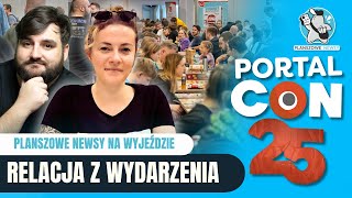 Portalcon 2025 - Co Grają i Jakie Są Wrażenia? Relacja z Wydarzenia!