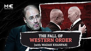 The fall of Western order, the rise of the Global South | Wadah Khanfar | The Big Picture S3Ep5