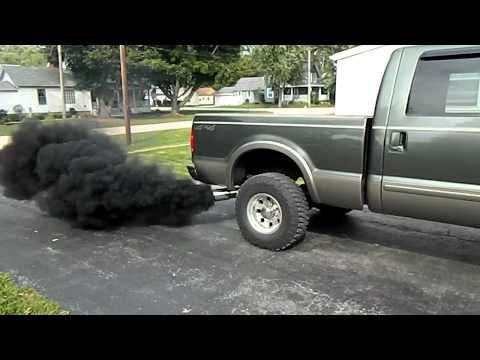 6.0 Powerstroke lope and smoke 6.0 Powerstroke lope and smoke