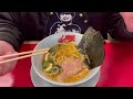 山岡家特製味噌チャーシュー【一人飯】【飯テロ】【ラーメン】山岡家動画トータル784杯目