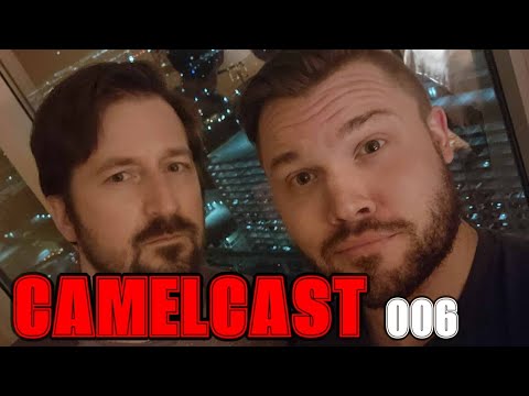 CAMELCAST 006 | FT REKIETA LAW | Live IN VEGAS! Drama Recap AND MORE ...