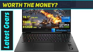 HP Omen 16: Best Gaming Laptop for the Price?