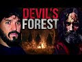 OUR TERRIFYING NIGHT in CHARLES MANSON “DEVIL’S FOREST” (VIEWER WARNING)