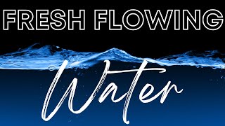 Fresh Flowing Water - Bro Carroll - Sunday PM February 5, 2023