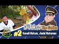 LUCU: D'Jekso The Series - Kenali Hukum Jauhi Hukuman