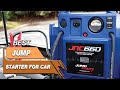 Top 5 Best Jump Starters For Car Review in 2023 - Check Before You Buy One