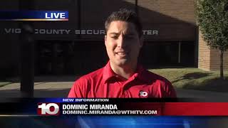 Vigo County Jail release procedures 6:00