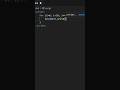 Beginner JS Tutorial For Loop in 20 Second #shorts #javascript