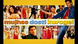 Mujhse Dosti Karoge Medley | Hrithik  Roshan | Kareena Kapoor | Rani Mukerji