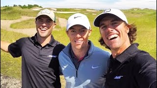 Rory McIlroy x Bryan Bros Golf