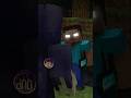 epic herobrine #minecraft #herobrine #sigma #animation #shorts