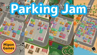 Parking Jam パーキングジャム