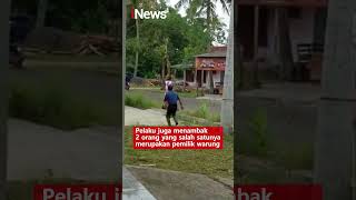 Perampokan Sadis di Cilacap #shorts #viral