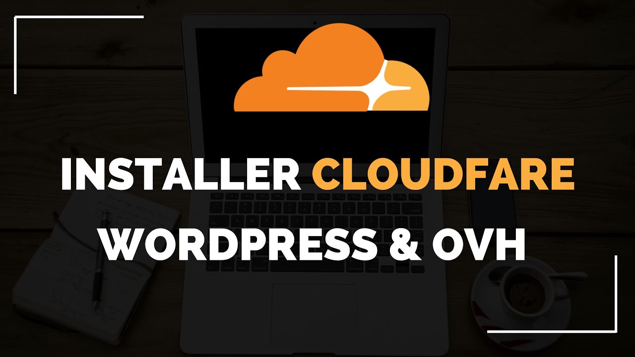 Comment Installer Cloudflare Avec Votre Site Internet / Blog ? [Démo ...