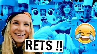 REBASTENÄDAL + FLASHMOB !! #vlog