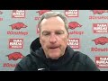 HawgBeat | Dave Van Horn recaps Hogs' Game 3 loss to Texas A&M