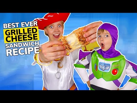 Disney Grilled Cheese Sandwich Recipe From Toy Story Land Eating Richly