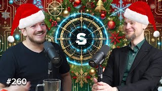 Ohlédněte Se S Námi Za Událostmi Roku 2024 – Vánoční Speciál SecurityCast Ep.260