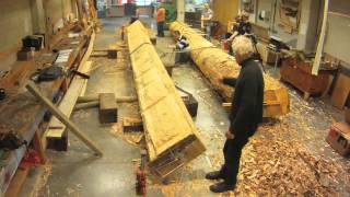 Bronze Age Boat Build Falmouth Episode 1.mov