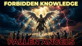 The Watchers: Fallen Angels Who Gave Humans Forbidden Knowledge (Book of Enoch Explained)