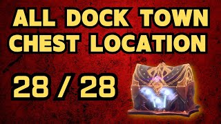 Dock Town All Chest 28/28 + Timelost Hoard - Dragon Age Veilguard