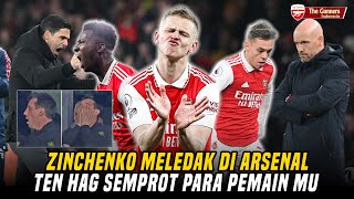 Download Mp3 Zinchenko Meledak Di Arsenal Goal Nketiah No Offside Gary Neville Puji Arsenal Berita Arsenal