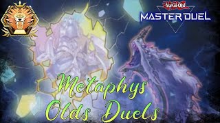 Metaphys / Ranked Gameplay [Season 35] / Road to Master / [Yu-Gi-Oh! Master Duel]