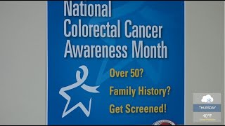Colorectal Cancer Awareness - 2023