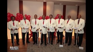 KAPPA ALPHA PSI ETA PI  50th Anniversary! BANQUET