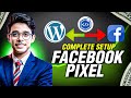 How to Install Facebook Pixel on WordPress website (3 Easy Method)