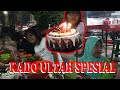 Kejutan Ulang Tahun ke 11 ALIF FABIAN | SURUH MAKAN IKAN BAKAR || Happy Birthday