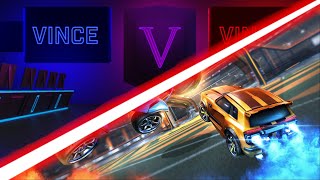 Rocket League RLCS Gentle Mates VS Oxygen!