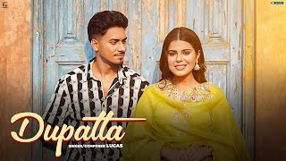Dupatta - Lucas (Official Video) Satti Dhillon | Latest Punjabi Song 2023 | GK Digital