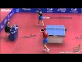 Slovenian Open 2012: Ma Long-Ma Lin