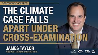 The Climate Case Falls Apart Under Cross-Examination