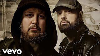 Eminem ft. Jelly Roll - Heaven and Hell [Music Video 2024]