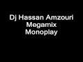 Dj hassan amzouri megamix monoplay 2013