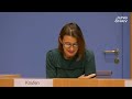 9. dezember 2024 regierungspressekonferenz bpk