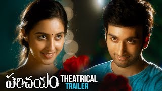 Parichayam Movie Theatrical Trailer | Virat Konduru | Simrat Kaur | TFPC