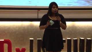 What if: Anisha Sasheendran at TEDxINTIIU