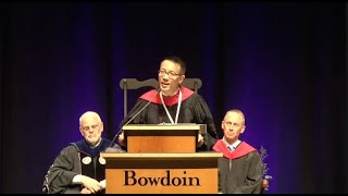 Remarks by Jeff Hom ’04, Common Good Award Recipient